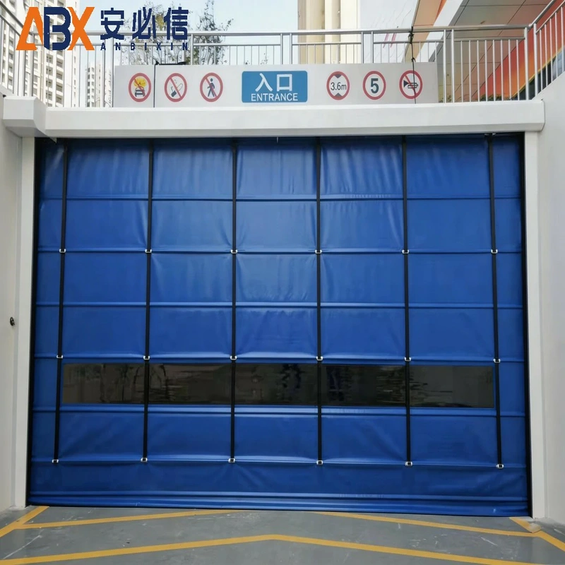 贵阳市机库门