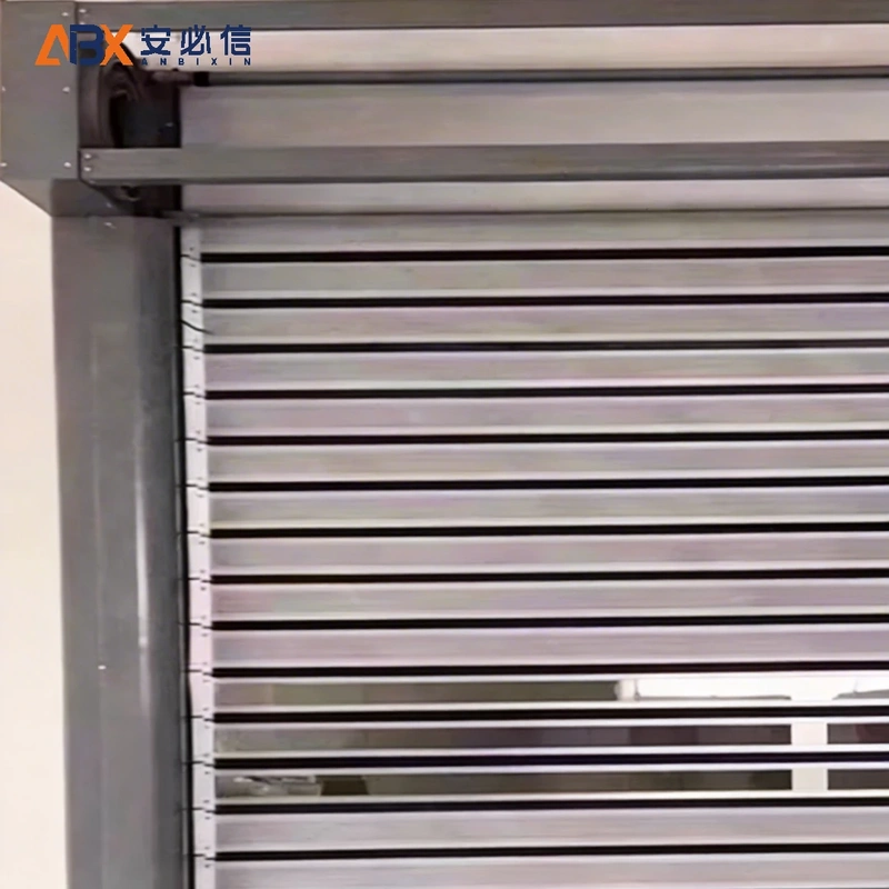 贵阳市涡轮硬质高速门